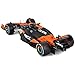 Bburago 1:24 2024 Race McLaren MCL38 with Figure, Norris #4