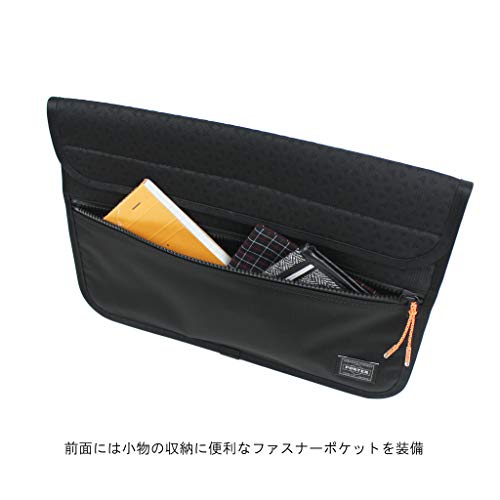 Porter 682-17957 Hexaria Document Case, Black/10, black (10)4