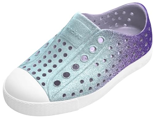 Image of Native Shoes Unisex-Child Jefferson Bio-Bling Sneakers