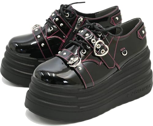 [ [XP YOSUKE ] Xj[J[ fB[X X^bYxg 9.5cmtbg\[ C 23.0cm ubNsN