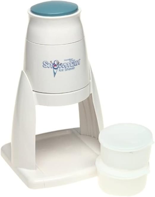 Hamilton Beach 68010 Snowman Ice Shaver Shaved Ice
