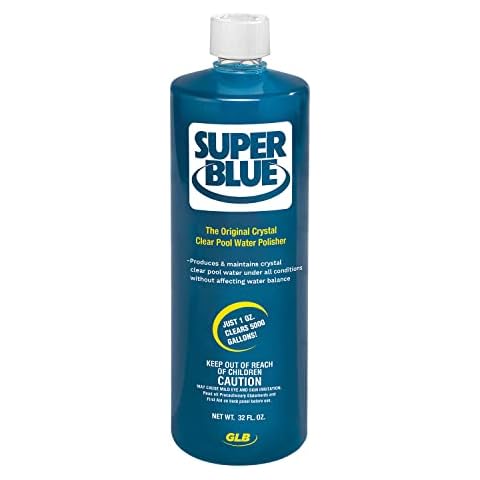 Robarb 71205 Super Blue Cover