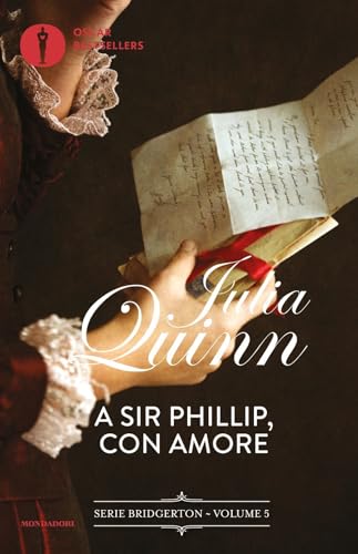 A Sir Phillip, con amore. Serie Bridgerton (Vol. 5