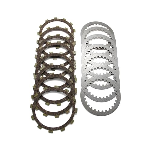 Kit disque friction embrayage FZ750 FZX750 moto 31A-16321-00