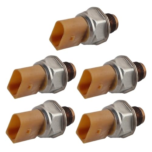 Capteur pression carburant 03L906054A résout voyant moteur et ratés d'injection Audi Golf