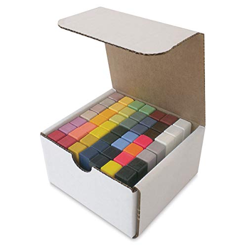 Enkaustikos EnkaustiKolors 49 Piece All Kolors Assortment