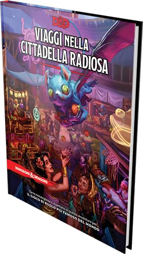 Viaggi nella Cittadella Radiosa (Versione in Italiano)