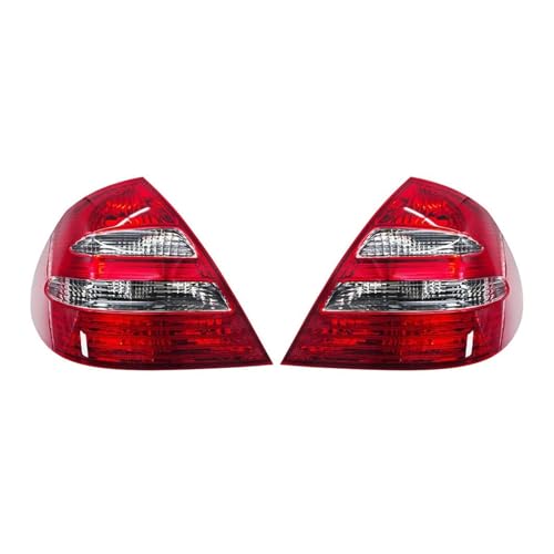 Feu arrière Mercedes W211 cassé ? Remplacez le bloc Classe E avec la pièce A2118200364