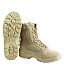 Mil-Tec Tactical Boot Wüstenstiefel mit YKK-Zipper, 44 EU, Khaki