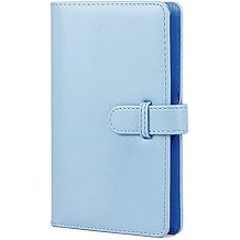 Square /SQ20/0/SQ6/SP-3 Photo Album General 20 Pages Inner Glacier Blue Photo Album Accessories