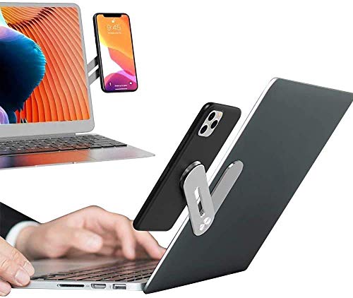 Suporte Universal Celular Clipe Mágico Notebook Magnético