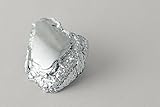 Gallium Metal 50 Grams - Melting Metal Gift - 99.99% Pure Gallium - Excellent for DIY Experiments!