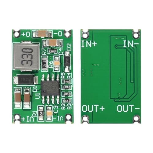 48V 60V 12V to 3.3V 5V 12V D C to D C Converter Non - Isolated Hlgh VoItage Buck Povver Suppli Module High Conversion Efficiency
