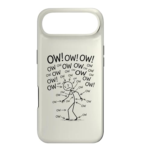 Ow Ow Ow �X�e�B�b�N�}�� �t�B�M���A �ʔ��� �����I�Ȓɂ� ���[���A �~�[�� 7 �X�}�z�P�[�X iPhone Air �p
