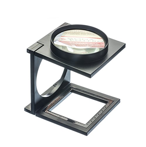Se 3.5X Folding Magnifier - Ma1030 #TOP1