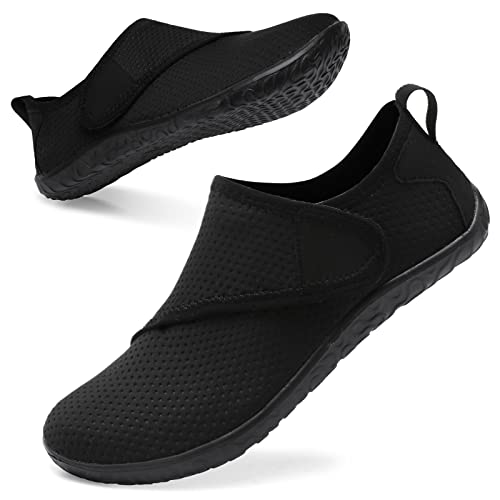 Image of Spesoul Womens and Mens Water Shoes Breathable Quick Dry Soft Barefoot Aqua Socks for Hiking Swim Beach Surf Yoga Sport
