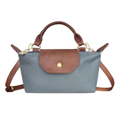 Image of Nylon Crossbody Bags for Women Shoulder Purse Waterproof