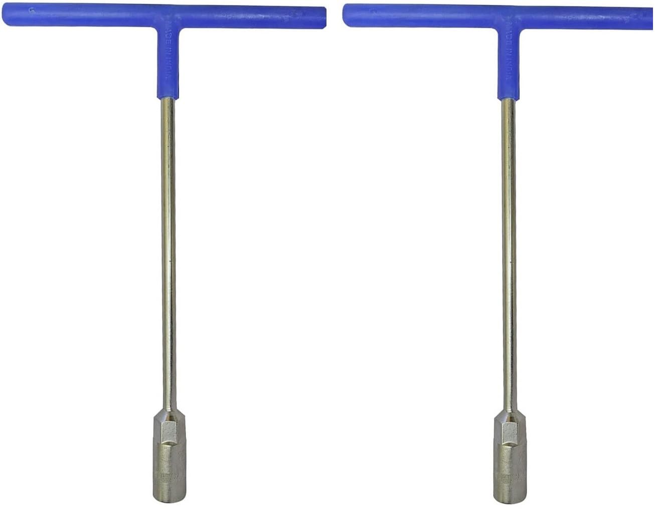 Inditrust New T Spanner Speed Wrench (15 mm) (Pack of 2) (B0CFXYYPY2) Amazon Price History, Amazon Price Tracker