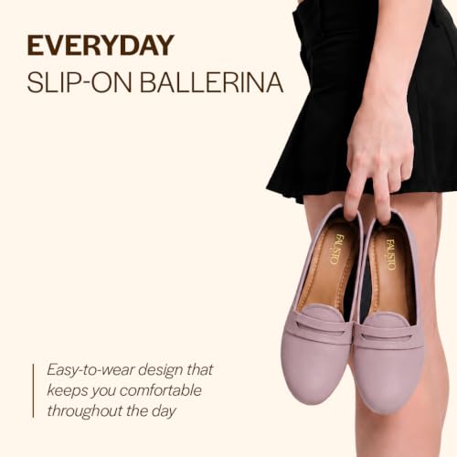 Image of FAUSTO Women Casual Pull-On Shoes