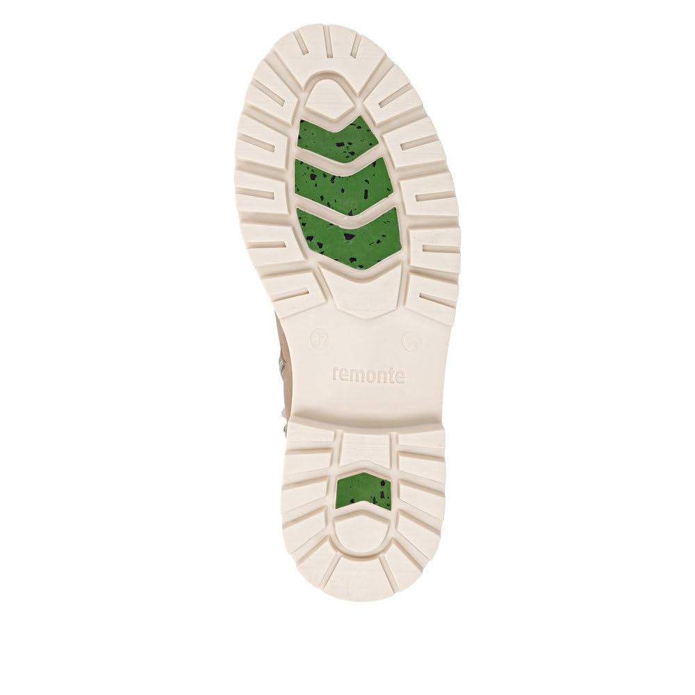 Remonte RemonteTEX D0B81 Bottines classiques pour femme avec semelle lâche et imperméable