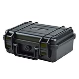 SCHLAGFEST: Sicher und trocken, gute wasserdichte Leistung, schweben auf dem Wasser, Stoß- von 3 mm PE-Innenfutter (kann im Wasser nicht tränken oder es wird undicht).