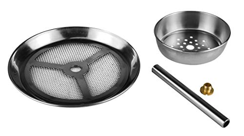 Bayli Shisha Kaminaufsatz für Tonkopf - Steinkopf - Tabakkopf - Kaminkopf für Wasserpfeife – Bild 5