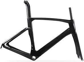 58cm carbon road bike frame Clearance