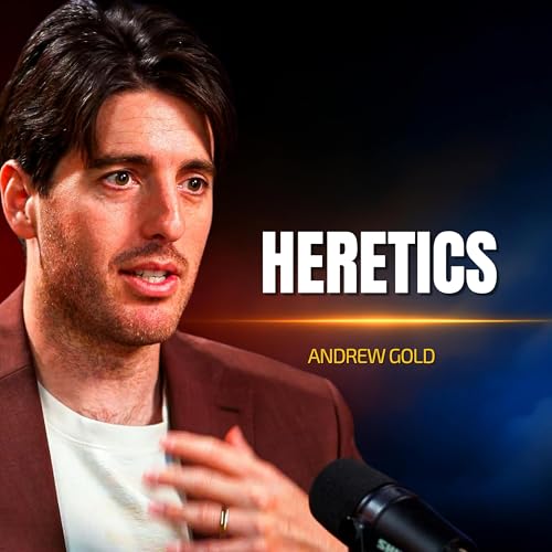 heretics. cover art
