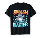Funny Pool Party Death Diving Tees
