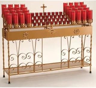 Votive Candle Stand