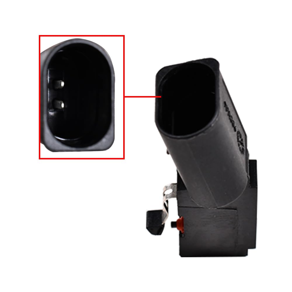 Micro Interrupteur de Hayon Arrière Compatible avec Jetta III Polo 9N 1T0962103