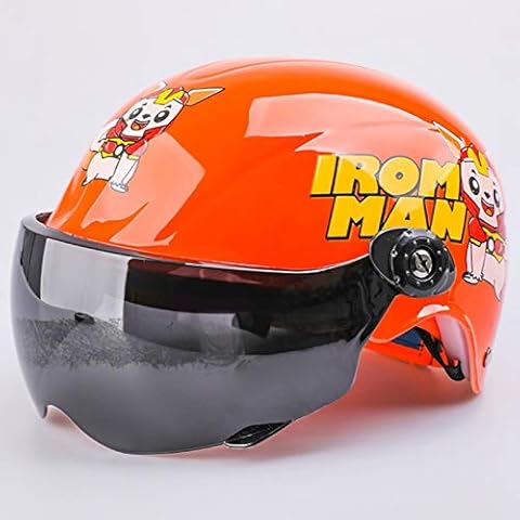 Kids Bike Half Helmet Protective Gear Children Suitable Cover