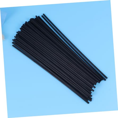 Palitos Difusores de Rattan Negro 50pzas para Aromaterapia miniatura 5