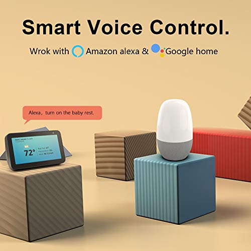 white noise for child's room