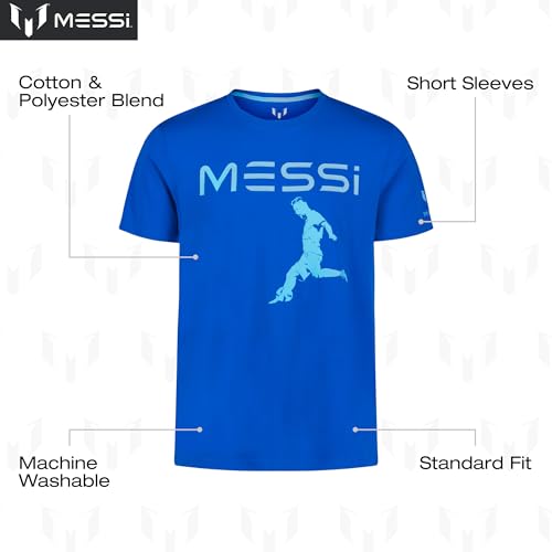 Men's Kick Tee, Lifestyle Short Sleeve T-Shirt, Standard Fit with Graphic2