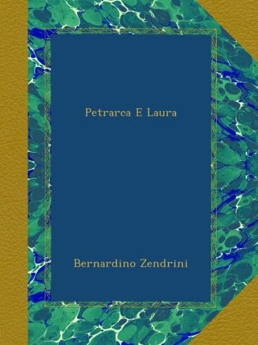 Petrarca E Laura