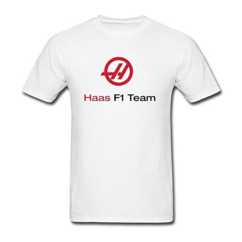 maikeer Men's Haas F1 Team T Shirt S