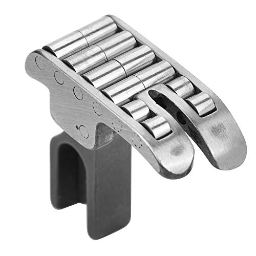 Pie prensatelas rodillo para máquina de coser industrial miniatura 5