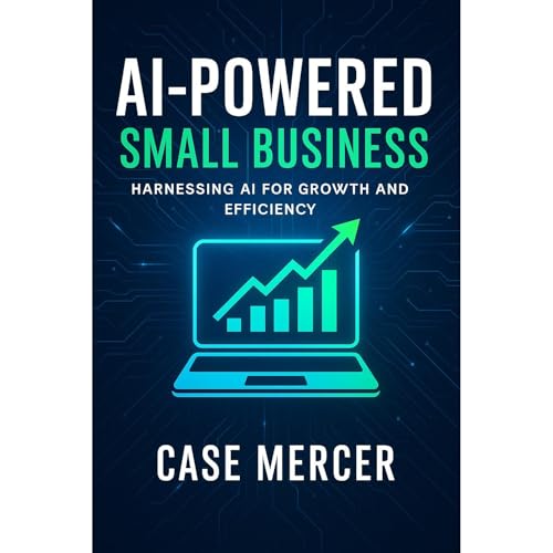 AI-Powered Small Business by Case Mercer episode artwork