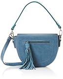 Innen: Seitenfach Fritzi aus Preussen Damen Avalon Umhängetasche (15x6x21 cm)