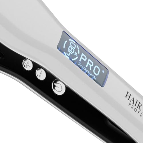 Plancha de Pelo Profesional Ionic Hair Bar NYC miniatura 3