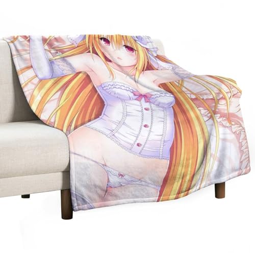 �ѕz �V���O�� ToLOVE�� ���F�̈� �u�����P�b�g �唻 180x200cm �t�����l�� �}�C�N���t�@�C�o�[ �����x �|���ѕz �G�|�� ���ӂ��� �ӂ�ӂ� �y�� �_�炩�� ������ ������� �g���� �ۉ� �����^�� �� �L�����v �I�[���V�[�Y�� ��[�΍�