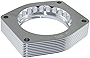 aFe Power Silver Bullet 46-34003 GM Throttle Body Spacer
