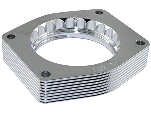 aFe Power Silver Bullet 46-34003 GM Throttle Body Spacer