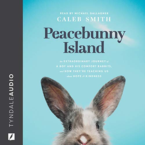 Cover art for Peacebunny Island