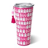 Swig Life Vaso aislado de 32 onzas, taza de café aislada reutilizable con tapa