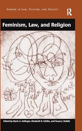 Feminism, Law, and Religion book cover