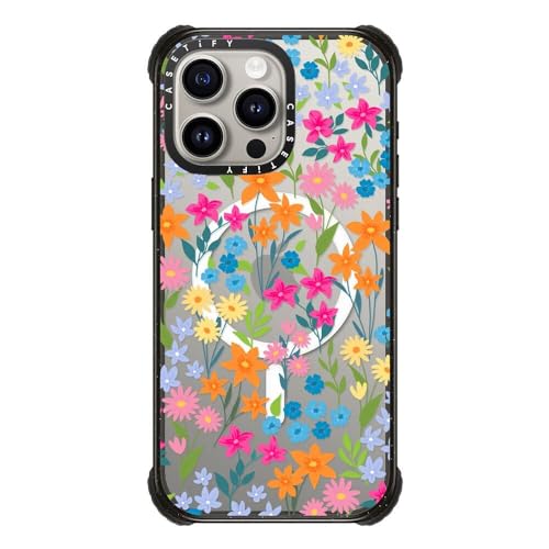 Protection iPhone 15 Pro Max CASETiFY Ultra Impact de grade militaire 5X et compatible MagSafe