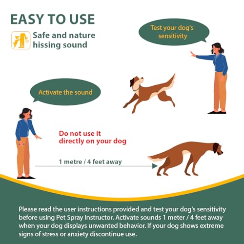 How to use Dog Corrector Spray effectively