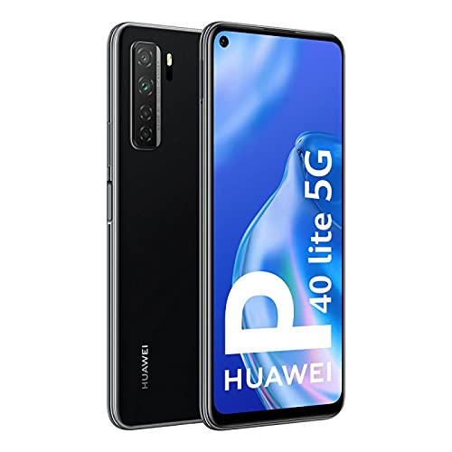 Huawei P40 Lite 5G - Smartphone 128GB, 6GB RAM, Dual Sim